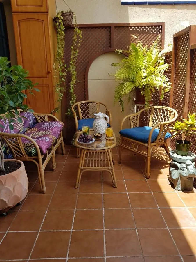 Σπίτι διακοπών Vacaciones Junto Al Mar Βίλα Lajita Ισπανία