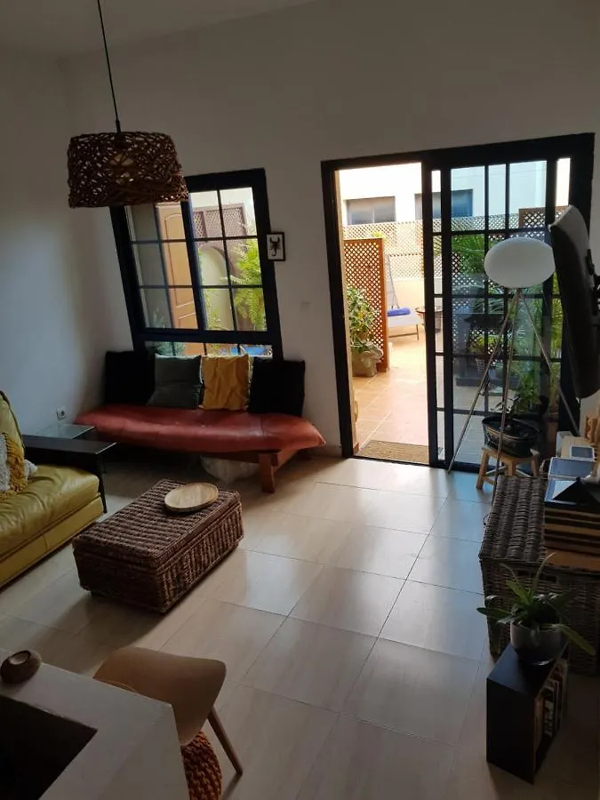 Vacaciones Junto Al Mar Villa La Lajita Holiday home