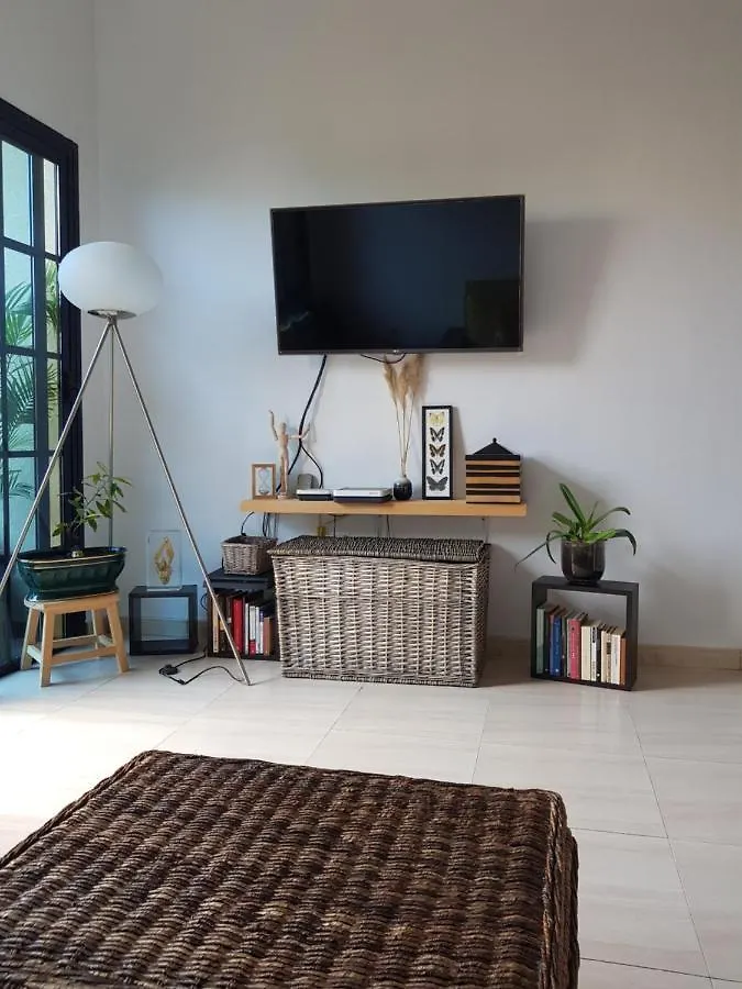 Vacaciones Junto Al Mar Villa La Lajita Holiday home