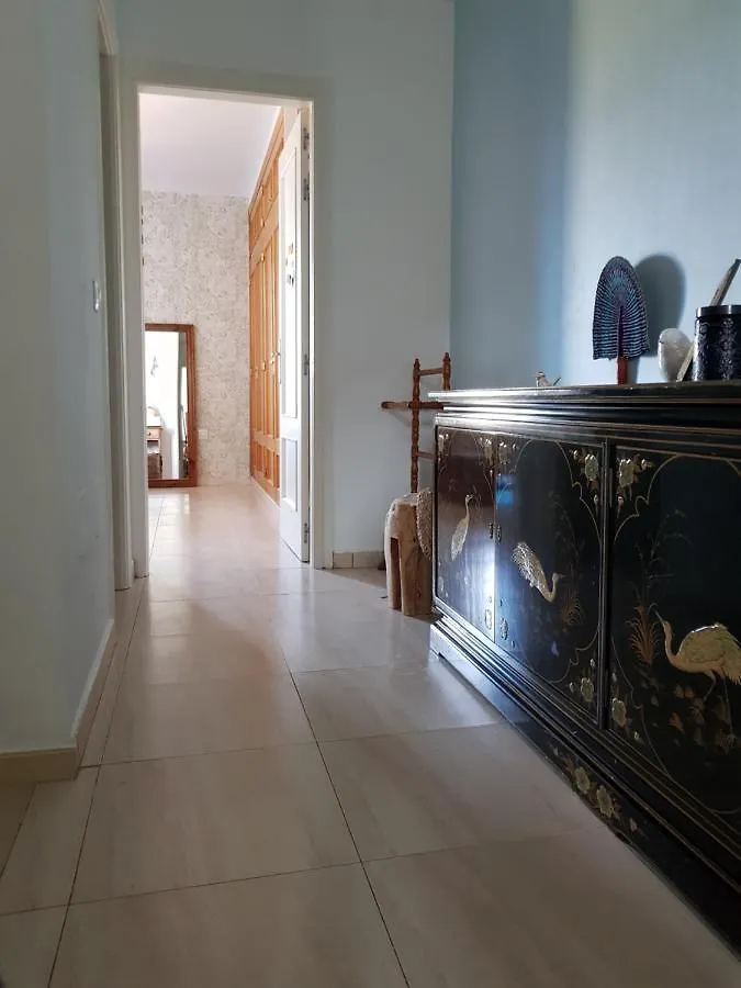 Holiday home Vacaciones Junto Al Mar Villa La Lajita